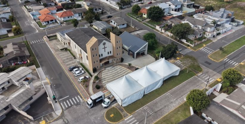 Cerco de Jericó começa neste sábado na Igreja do Jardim das Avenidas, em Araranguá