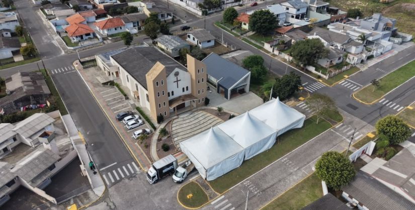 Cerco de Jericó começa neste sábado na Igreja do Jardim das Avenidas, em Araranguá