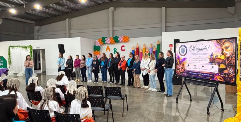 I Mostra de Boas Práticas Pedagógicas valoriza projetos desenvolvidos nas escolas de Balneário Arroio do Silva