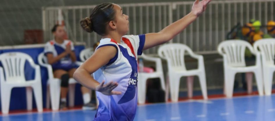 Gaivota enfrenta Jacinto Machado em três jogos pela Copa L...