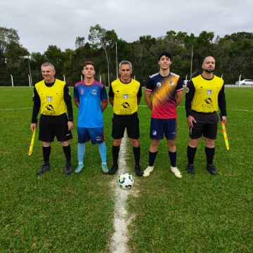 Copa AMESC de Seleções 2026 tem rodada única no sábado e muitos gols