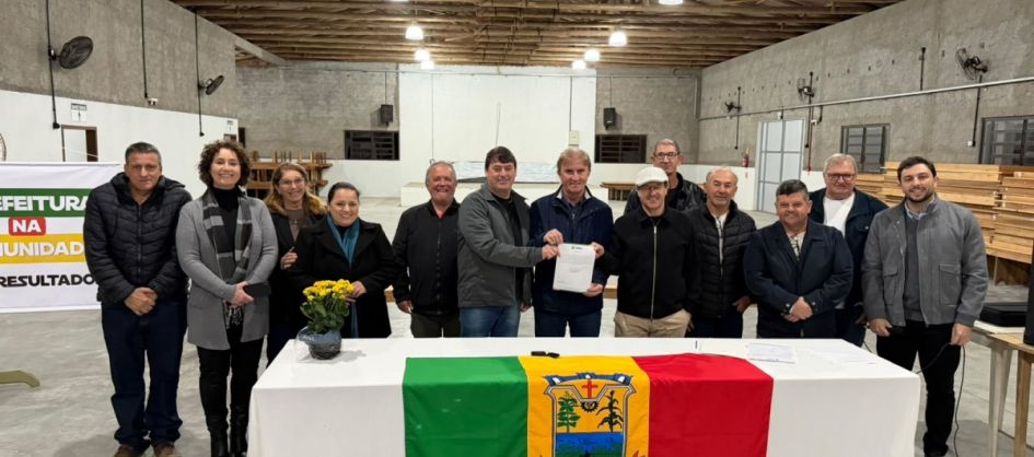 Prefeitura na Comunidade chega à Nova Esperança com anún...
