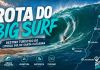 Sul catarinense ganha Rota do Big Surf para conectar esporte, turismo e negócios