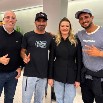 Sul catarinense ganha Rota do Big Surf para conectar esporte, turismo e negócios