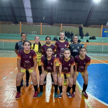 Sombrio se destaca na Regional da Olesc e handebol feminino garante vaga para etapa estadual
