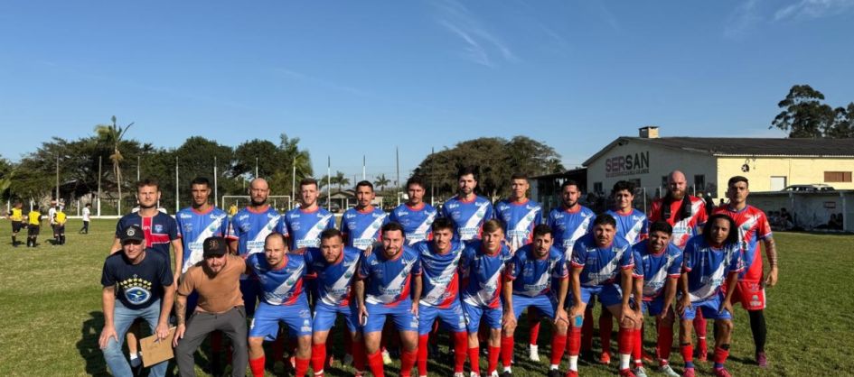 Balneário Gaivota busca reabilitação na Copa AMESC em co...