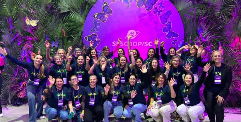 Cooperja reforça protagonismo feminino no 21º Encontro Estadual de Mulheres Cooperativistas