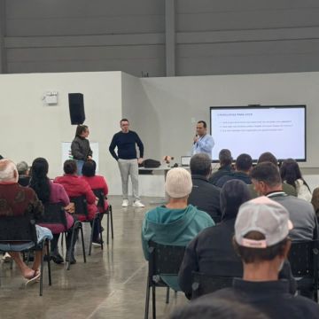 Reunião técnica orienta pescadores sobre regularização fiscal e emissão de Nota de Produtor Rural