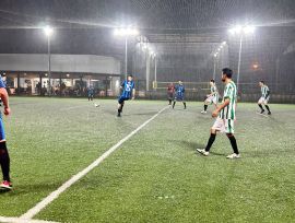 4ª Copa Turvo de Futebol Suíço 7 reúne equipes e movimenta o esporte