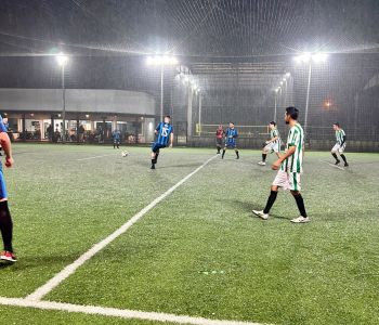 4ª Copa Turvo de Futebol Suíço 7 reúne equipes e movimenta o esporte