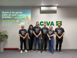 ACIVA e entidades regionais lançam campanha “Quem é da gente, sabe do que a gente precisa”