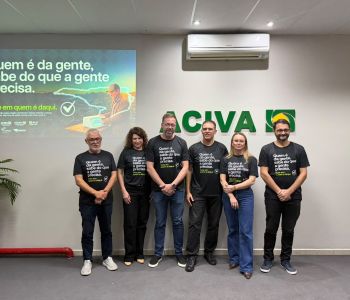 ACIVA e entidades regionais lançam campanha “Quem é da gente, sabe do que a gente precisa”
