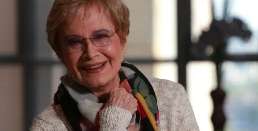 Morre Glória Menezes, atriz que marcou gerações da televisão brasileira, aos 91 anos
