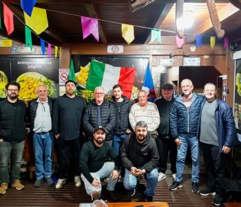 Associação Triveneta inicia projeto de valorização das raízes italianas em Timbé do Sul