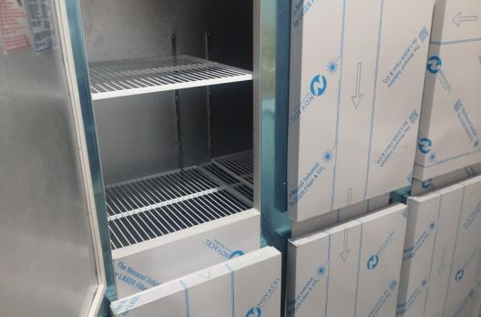 Mais espaço e conservação: Educação de Timbé do Sul investe em nova geladeira para a...
