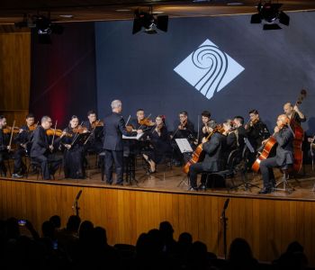 Orquestra Camerata di Venezia apresenta concerto gratuito em Araranguá