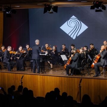 Orquestra Camerata di Venezia apresenta concerto gratuito em Araranguá