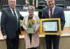 Flávio Roberto e Saulo Machado são homenageados com Títulos de Cidadania Honorária de Araranguá