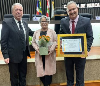 Flávio Roberto e Saulo Machado são homenageados com Títulos de Cidadania Honorária de Araranguá