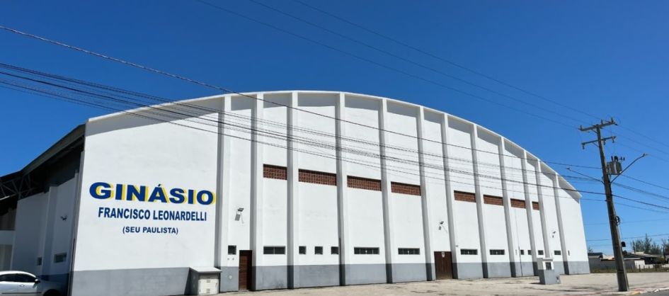 Balneário Arroio do Silva será sede do Torneio SESI de Vo...