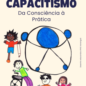 APAE de Araranguá lança cartilha para combater o capacitismo e promover inclusão