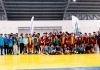 Balneário Arroio do Silva sedia Torneio SESI de Voleibol e conquista segundo lugar nas categorias feminina e masculina