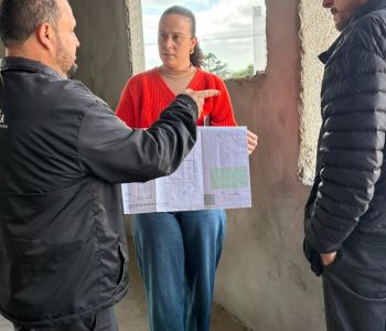 Obra do novo Centro Municipal de Atendimento Educacional Especializado avança