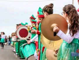 Balneário Gaivota prepara um dos maiores Desfiles de 7 de Setembro de sua história