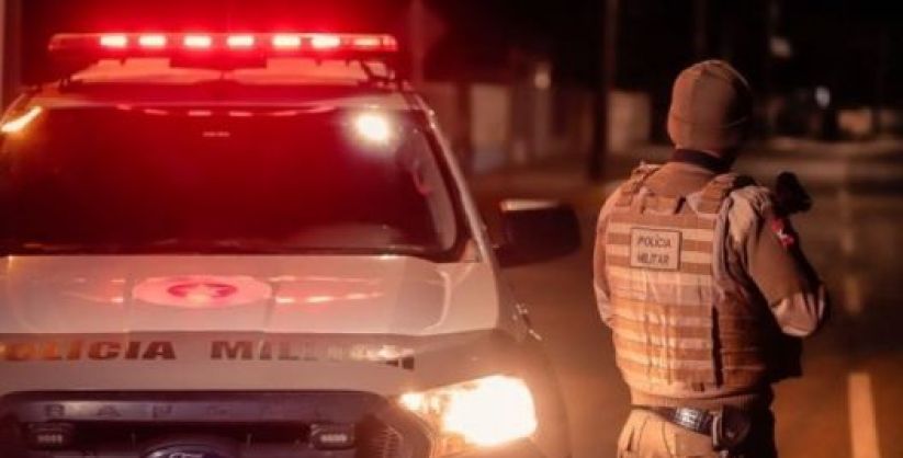Homem é preso por ameaça no bairro Lagoão, em Araranguá