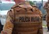 PM cumpre mandado de prisão e prende homem condenado por tráfico de drogas em Sombrio