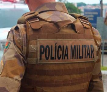 PM cumpre mandado de prisão e prende homem condenado por tráfico de drogas em Sombrio