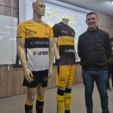 Balneário Gaivota renova  Convênio do Projeto Tigrinhos