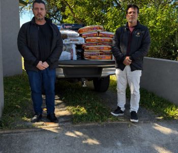 FAMA transforma multa ambiental em cuidado com os animais