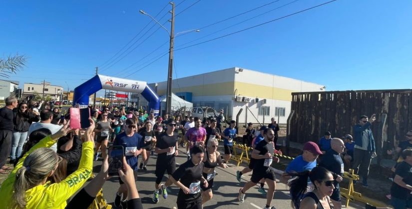 Terceiro lote da Corrida Rústica Farroupilha Mar de Maria é liberado com as últimas 100 vagas