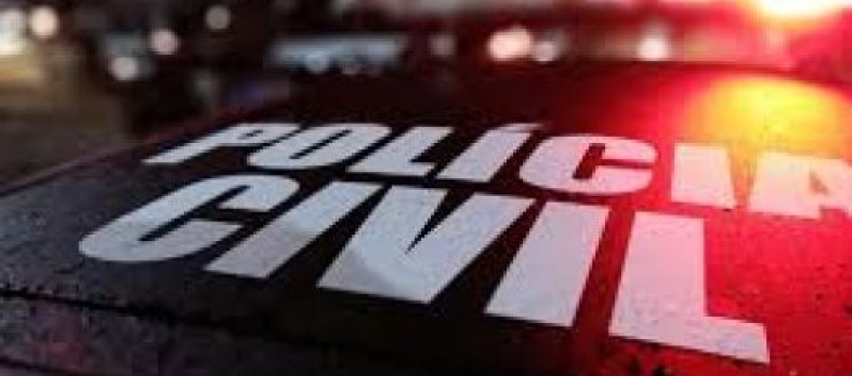 Polícia Civil prende foragido investigado por descumprimen...