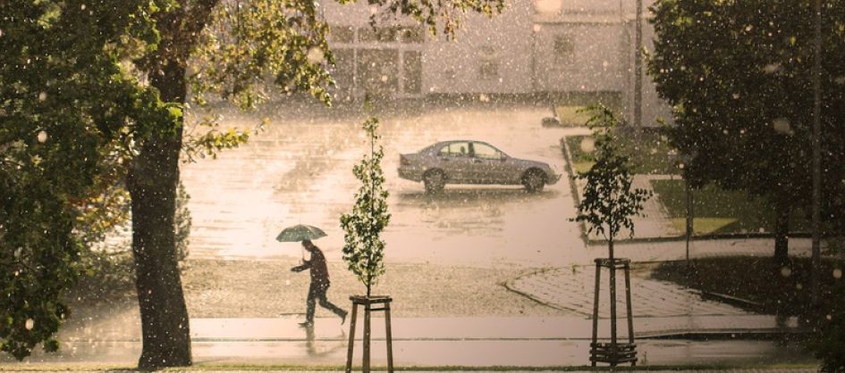 Chuva volumosa coloca Sul de Santa Catarina em alerta para ...