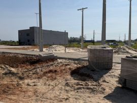 Novo espaço de lazer no Caverazinho