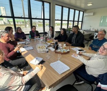 Assistência Social de Araranguá inicia planejamento para fortalecer serviços em 2027