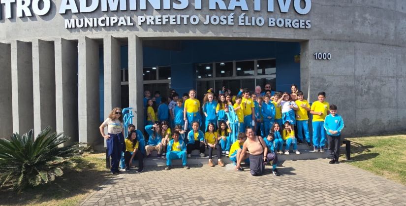 Projeto Patrimônio Histórico Cultural aproxima estudantes da história de Balneário Arroio do Silva