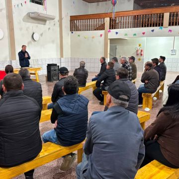 Prefeitura na Comunidade apresenta avanços e novos investimentos no distrito de Morro Chato
