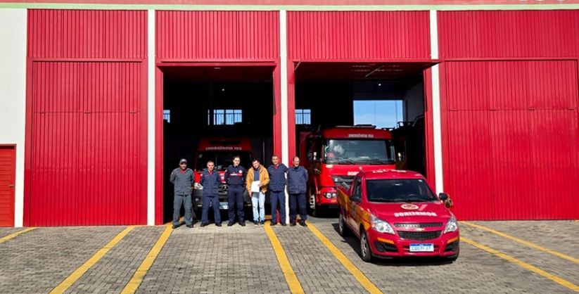 Prefeitura abre tratativas para instalação de Bombeiros em Jacinto Machado