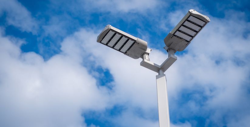 Araranguá já tem mais de 4 mil pontos de iluminação pública com lâmpadas LED