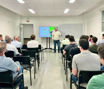 Aproximação do período de pico do El Niño junto à fase de semeadura traz alerta para a cadeia produtiva do arroz de SC