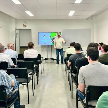 Aproximação do período de pico do El Niño junto à fase de semeadura traz alerta para a cadeia produtiva do arroz de SC