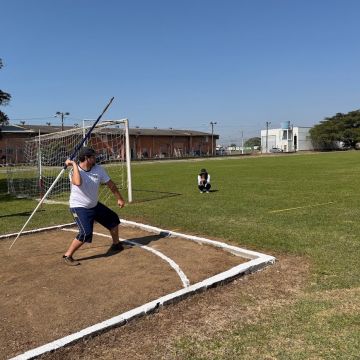 1º Turvo Olímpico da APAE promove integração e inclusão por meio do esporte