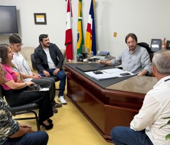 Adear apresenta demandas e avança em projeto para nova sede em Araranguá