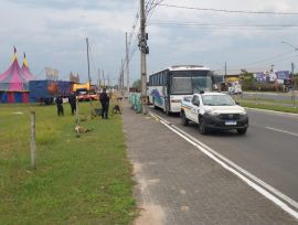 Polícia Penal realiza inspeções de rotina no Projeto Recomeçar, em Araranguá