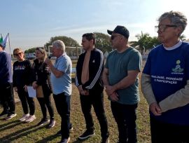 Balneário Arroio do Silva sedia Parajogos com integração, esporte e inclusão