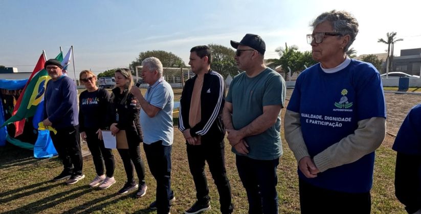 Balneário Arroio do Silva sedia Parajogos com integração, esporte e inclusão