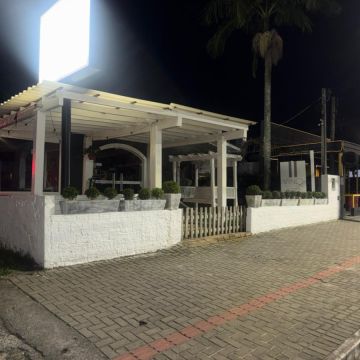 Princípio de incêndio é controlado em restaurante de Araranguá